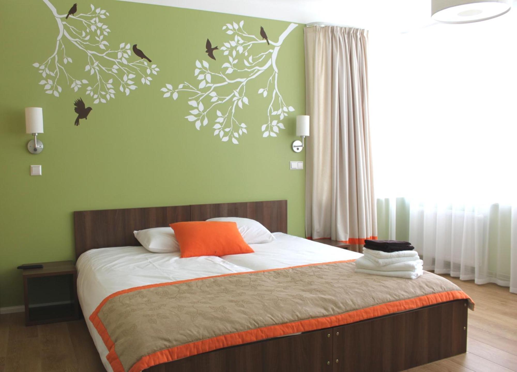 Martas Nams Hotel Вентспилс Стая снимка