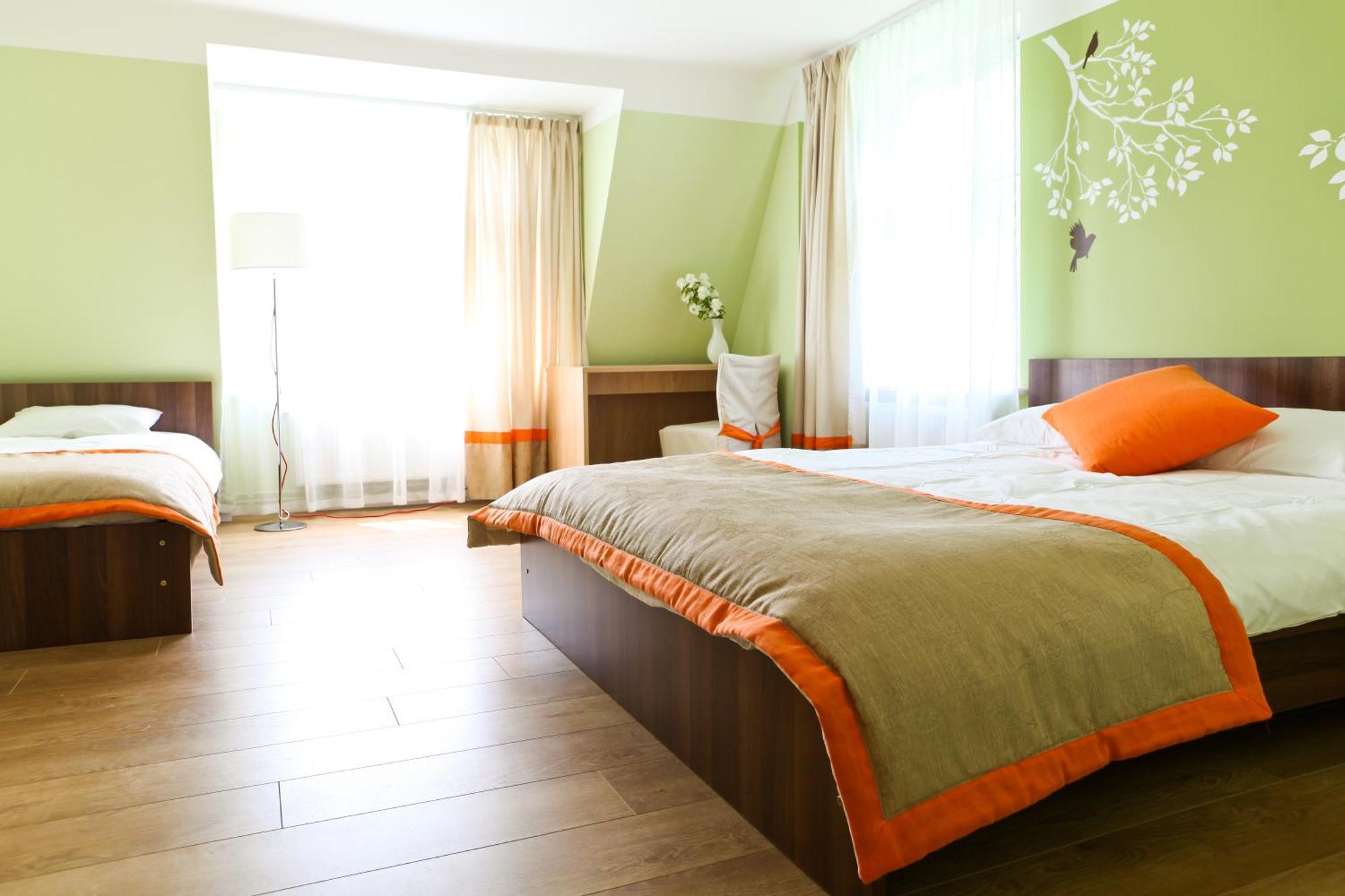 Martas Nams Hotel Вентспилс Стая снимка
