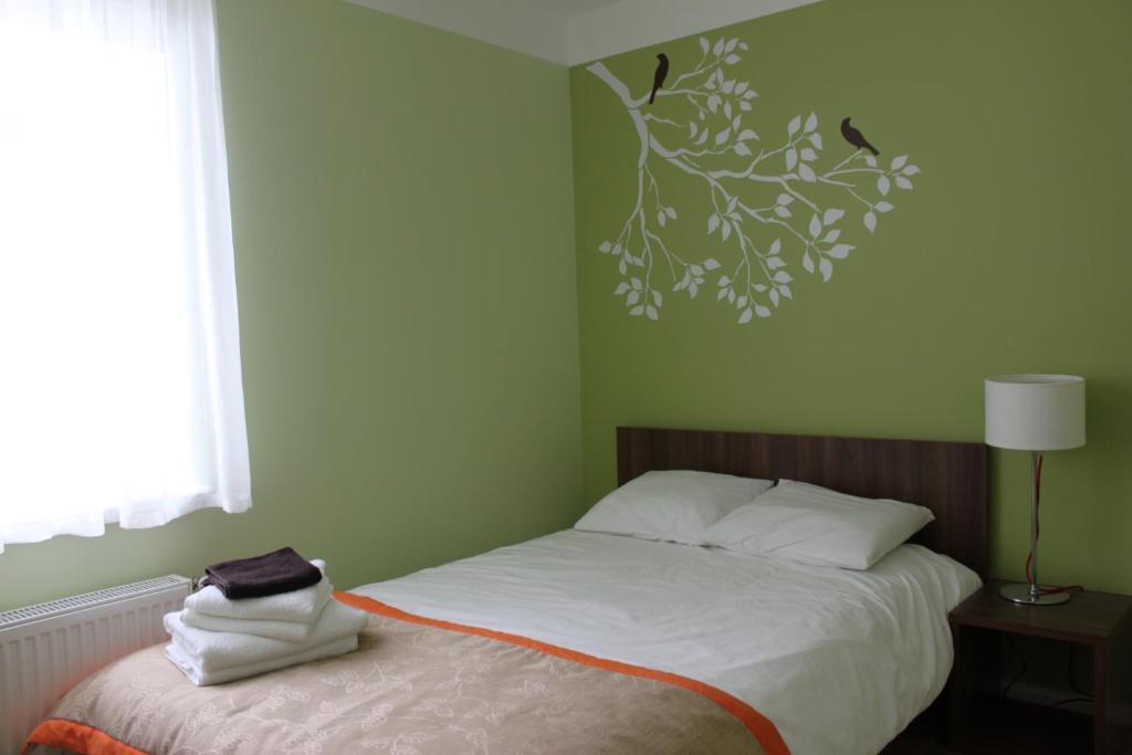 Martas Nams Hotel Вентспилс Стая снимка