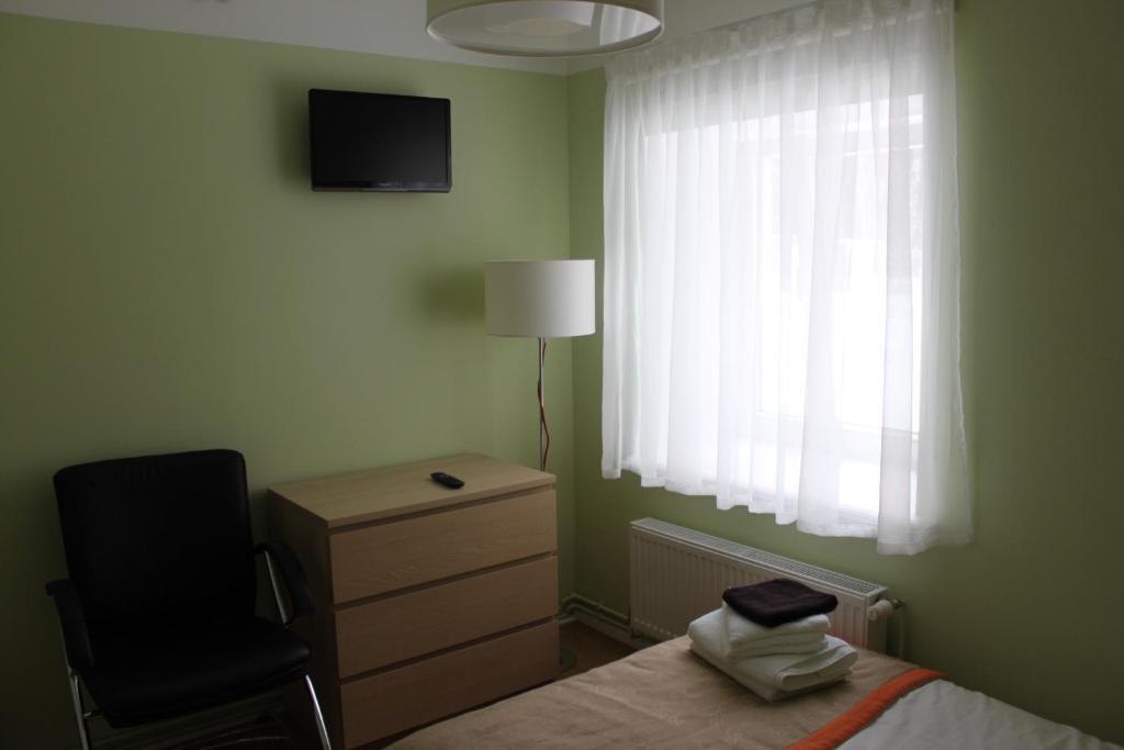 Martas Nams Hotel Вентспилс Стая снимка