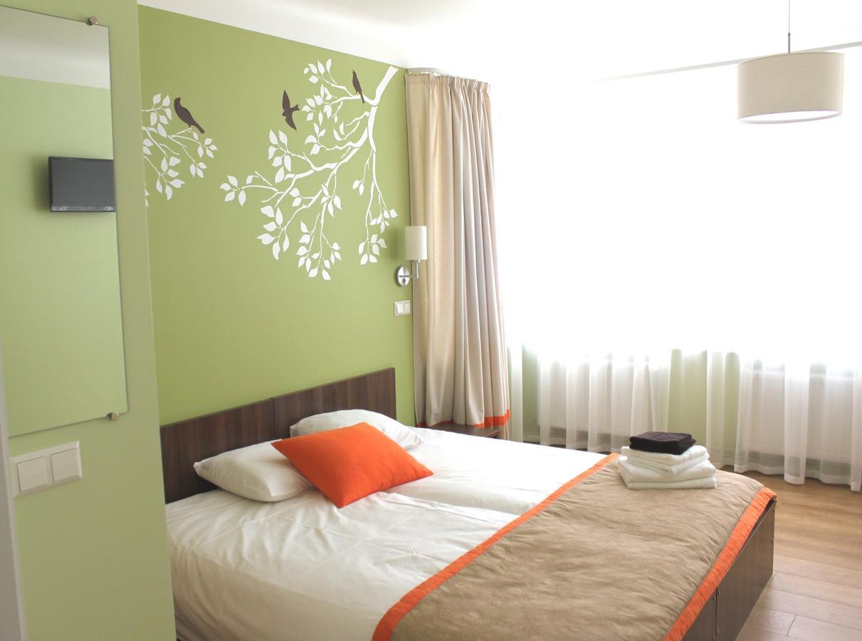 Martas Nams Hotel Вентспилс Стая снимка