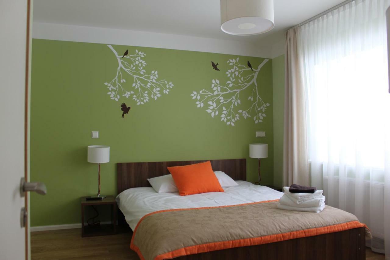 Martas Nams Hotel Вентспилс Екстериор снимка