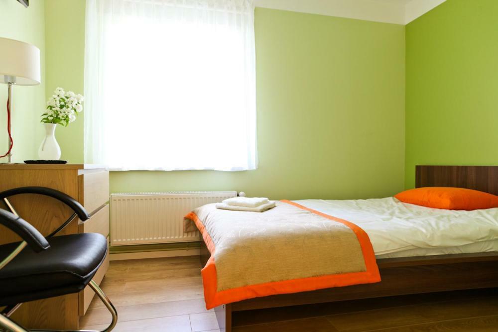 Martas Nams Hotel Вентспилс Екстериор снимка